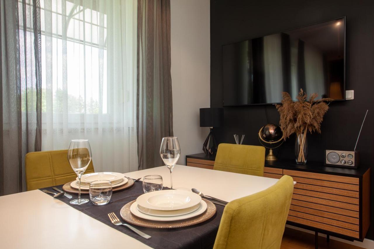 סיסאק Apartment Sladic מראה חיצוני תמונה