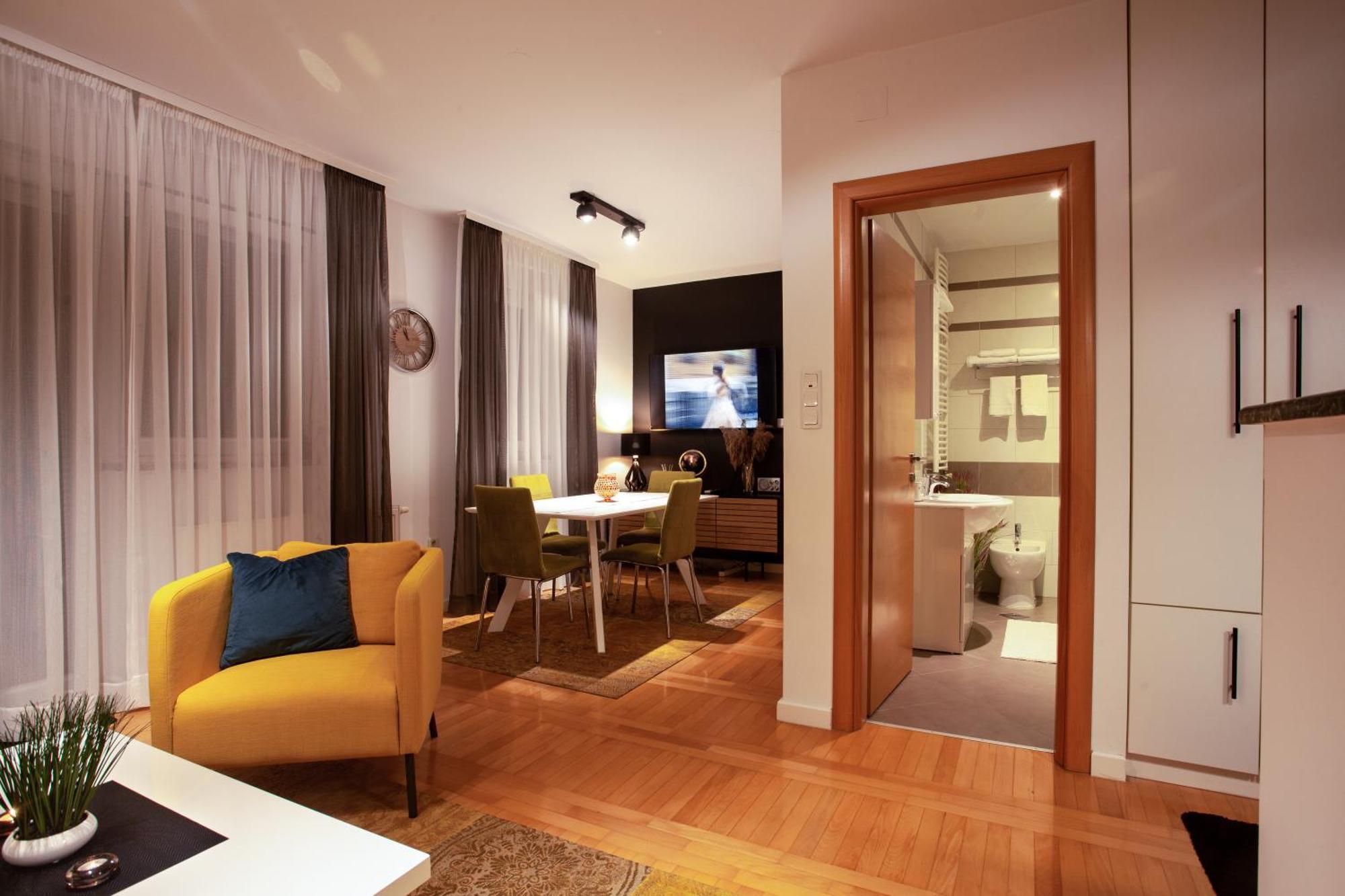 סיסאק Apartment Sladic מראה חיצוני תמונה